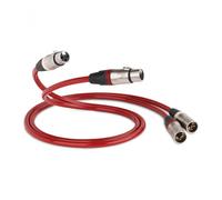QED Reference XLR 40 w/ Neutrik XLR Plugs 0.6m
