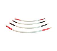 Qed Reference XT400 Speaker Jumper Cable x4 (Set for Two Speakers)
