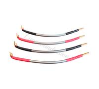 Qed Reference XT40i Speaker Jumper Cable x4 (2 Pairs)