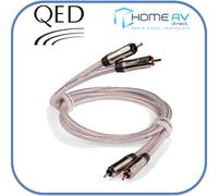 QED Signature Audio 40 Phono to Phono Cable 3m