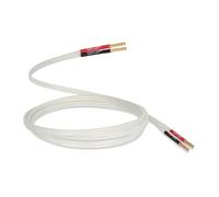 QED Silver A XT pre-terminated speaker cable, 2m