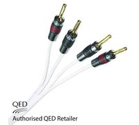 QED Silver Anniversary XT Biwire Speaker Cable Per Metre