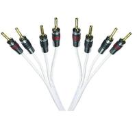 QED Silver Anniversary XT Biwire Per Metre
