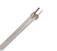 QED Silver Anniversary XT Cable with X-Tube(TM) technology (2 meters, Unterminated)