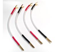 QED-Silver Anniversary XT Speaker Cable, 1m