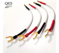 QED-Silver Anniversary XT Speaker Cable, 1m