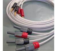 QED-Silver Anniversary XT Speaker Cable, 1m