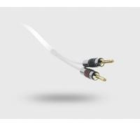 QED Silver A XT Pre-Terminated Speaker Cable 3m