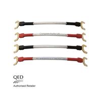 QED-Silver Anniversary XT Speaker Cable, 1m