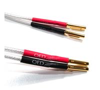 QED-Silver Anniversary XT Speaker Cable, 1m