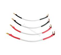 QED-Silver Anniversary XT Speaker Cable, 1m