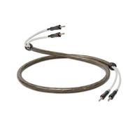 QED Supremus Zr Speaker Cable 2m