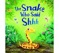 QED The Snake Who Said Shhh