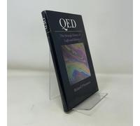 QED: The Strange Theory of Light and Matter