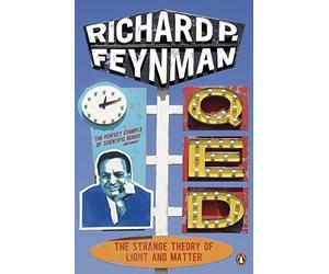 QED - The Strange Theory of Light and Matter (Penguin Press Science)