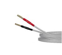 QED XT25 3m Terminated Pair of Speaker Cables
