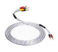 QED XT25 Bi-Wire Speaker Cable