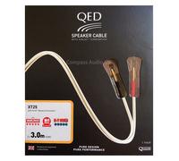 QED (Xt 25 Transparent Performance Technology X Tube 3 Mt.