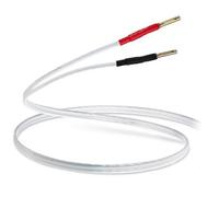 QED XT-25 Pre-Terminated Speaker Cable - pair - 5 m