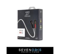 QED - XT25 - Pre Terminated Speaker cable - 3m Pair