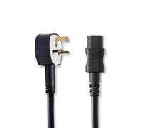 QED XT3 UK POWER CABLE (1M)