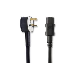 QED XT3 UK POWER CABLE (3M)