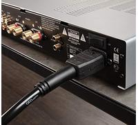 QED XT5 Power Cables (3M, UK)