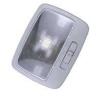 Qedbls Dome Lamp Rear Row For Kia For Sportage 2.0L 2.7L 2005 2006-2010 Interior Ceiling Lamp Car Roof Reading Dome Light OEM 928301F500LX 928301F500 Car Roof Reading Light