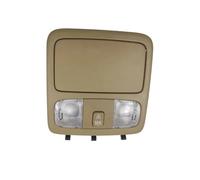 Qedbls Dome Lamp Rear Row For Toyota For Camry 2002 2003 2004 2005 2006 For 4Runner 2003-2009 Models Front And Rear Interior Ceiling Sunroof Reading Lights Car Roof Reading Light(1Psc-A)