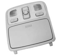 Qedbls Dome Lamp Rear Row For Tucson 2004 2005 2006 2007 2008 2009 For Kia For Sportage Trending Dome Reading Light Sunroof Switch OEM 928202E000 Car Roof Reading Light