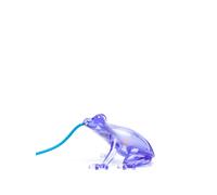 Qeeboo Hungry Frog lamp - Blue One Size