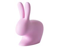 Qeeboo Rabbit baby chair - Pink One Size