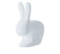 Qeeboo Rabbit baby chair - White One Size