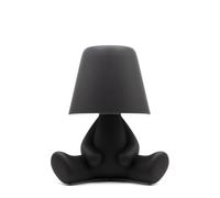 Qeeboo Sweet Brothers BOB lamp - Black One Size