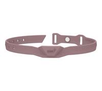 QEEV Therapeutic Pain Relief and Anxiety Collar for Cat and Dogs - Lightweight Far-Infrared and Magnetics - Health + Muscles + Hip + Joint Support. Infrared Waves from 4 to 14 microns. (XS, Pink)