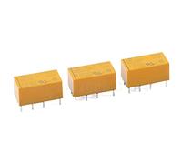QEFHSVVZE 10 pcs Relay DS2E-S-DC5V DS2E-S-DC12V DS2E-S-DC24V 2A 8Pin Two Open and Closed