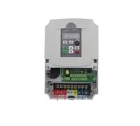 QEFHSVVZE 11KW 15hp Boost Single Phase 220V Converter to Three Phase 380v AC Power Transformer for Motor VFD 650HZ(2.2KW 220Vto380V)
