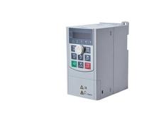 QEFHSVVZE VFD Variable Frequency Drive Inverter 0.75kW 1.5kW 2.2kW 380V 3Phase Input; 220V 1-Phase Inverter Converter Vector(380V 2.2KW)