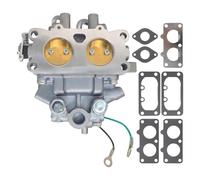 QEJWWGFI Carburetor for 15003-7074 FH721V 4-Stroke 25HP Lawn Mower Motor with Gasket