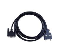 QEJWWGFI USB-JZSP-CMS02 JZSP-CMS02 for Σ-II Σ-III Series Servo Debugging Programming Cable RS232 USB Download Line(Serial Port)