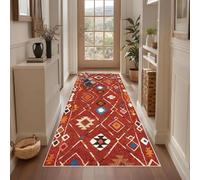 Qemgrste Carpet Runners for Hallways Non-Slip Extra Long Entryway Runner Rug Kitchen runner mat Kitchen runner mat Runner Rugs for Hallway Water Absorbent Runner Mat Bedroom Room Rug 40 x 120 cm