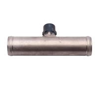 QEOQWQB 150mm 1-3/8" 35mm Inline Temperature Sensor Hose With 3/8" NPT