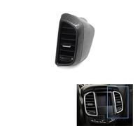 QEOQWQB 1PC Carbon Air Conditioner AC Vent Grille Outlet Complete Assembly For P//o//r/s/c/h/e C//a//y/e/n/n/e 7P5 2010-2017(Rear Right)