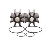 QEOQWQB 2PCS 59362T1 Water Pump Impeller For V6 V8 M//e//r//C//r//u//i//s//e//r B//r//a//v//o1 2 3 1988&up B664190& 4. 5.0 .8 6. 7. 9.1 L