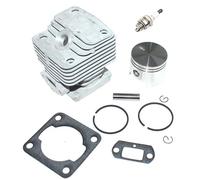QEOQWQB 40mm Cylinder Piston Kit for O//l//e//o-M//a//c 740 440 440BP S//p//a//r//t//a 40 TP74 E//F//C//O 8400 8405 074000280