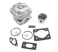 QEOQWQB 42mm Cylinder Piston Kit for O//l//e//o-M//a//c 446 BP E//r//g//o 746 S T E//F//C//O 8460 460 IC 8465 PN 61122014F 61122014B
