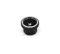 QEOQWQB Car AC Control Auto Rotary Switch Button Radio Volume Knob For J//e//e/p G//r/a/n/d C//h//e/r/o/k/e/e 2014-2021(B1-1PC)