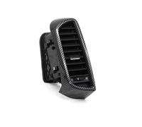 QEOQWQB Car AC Vent Grille Outlet Complete Assembly for P//o//r/s/c/h/e C//a//y/e/n/n/e 7P5 2010-2017(Central Left)