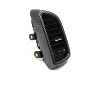 QEOQWQB Car AC Vent Grille Outlet Complete Assembly for P//o//r/s/c/h/e C//a//y/e/n/n/e 7P5 2010-2017(Front Left)
