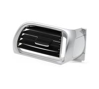 QEOQWQB Car AC Vent Grille Outlet Panel Cover For P//o//r/s/c/h/e C//a//r/r/e/r/a T//a//r/g/a GT2 GT3 2004-2012(Silver,Right)